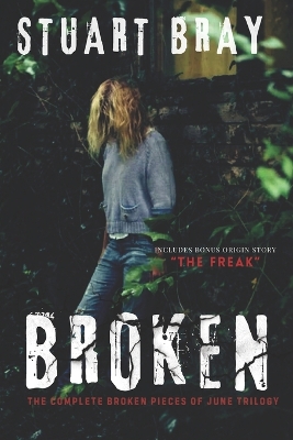 Book cover for Broken