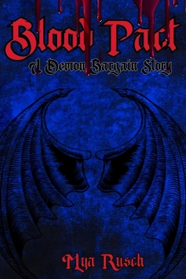 Book cover for Blood Pact