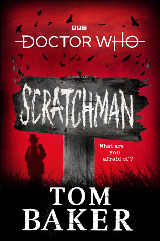 Cover of Doctor Who: Scratchman