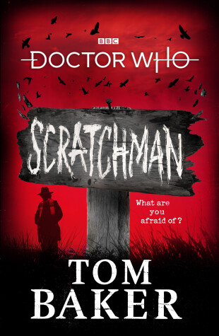 Book cover for Doctor Who: Scratchman