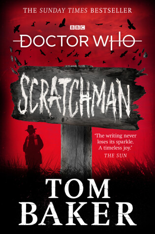 Cover of Doctor Who: Scratchman