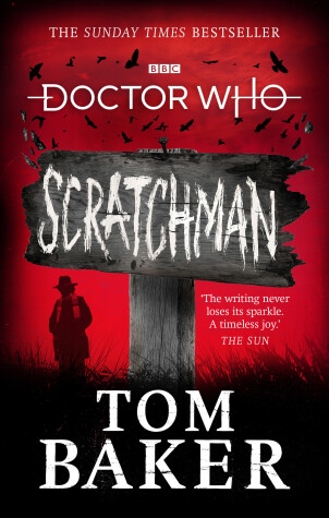 Book cover for Doctor Who: Scratchman