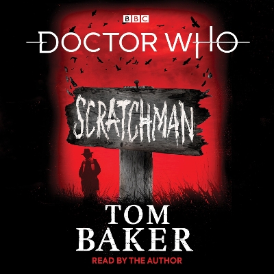 Book cover for Doctor Who: Scratchman