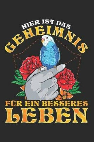 Cover of Hier ist das Geheimnis fur ein besseres Leben