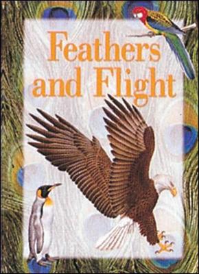 Cover of Feathers and Flight