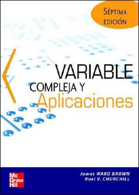 Book cover for Variable Compleja