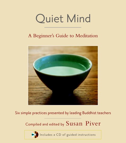 Book cover for Quiet Mind