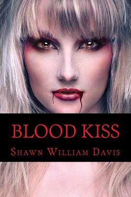 Book cover for Blood Kiss