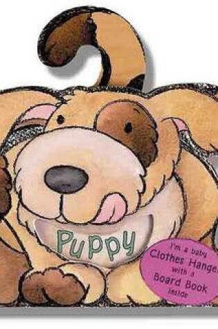 Cover of Baby Hang-Ons: Puppy!