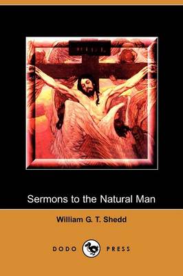 Book cover for Sermons to the Natural Man (Dodo Press)