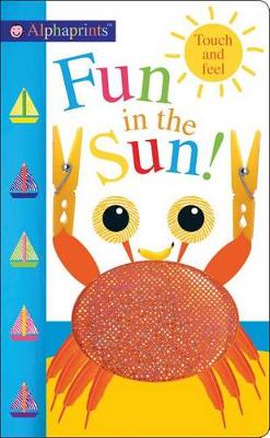 Book cover for Alphaprints Fun in the Sun!