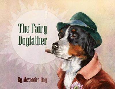 Book cover for The Fairy Dogfather