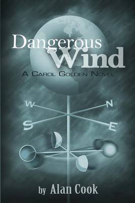 Book cover for Dangerous Wind