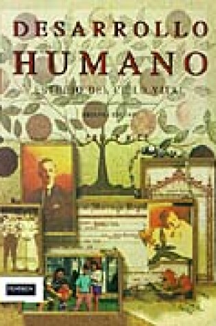 Cover of Desarrollo Humano:Estudio Cicl