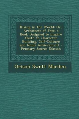 Cover of Rising in the World