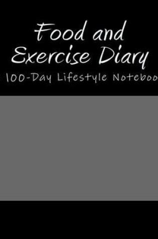 Cover of Food and Exercise Diary