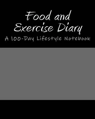 Book cover for Food and Exercise Diary