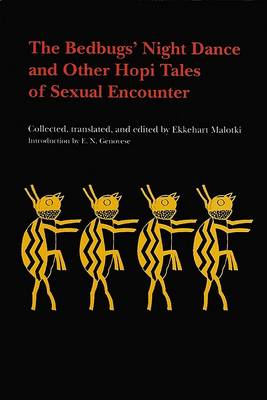 Book cover for The Bedbugs' Night Dance and Other Hopi Tales of Sexual Encounter