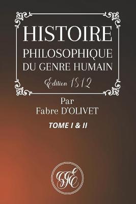 Book cover for Histoire Philosophique Du Genre Humain