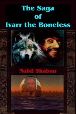 Book cover for The Saga of Ivarr the Boneless