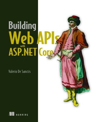 Cover of Building Web APIs with ASP.NET Core