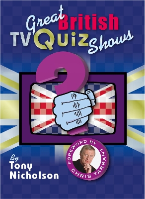 Book cover for Great British TV Quiz Shows