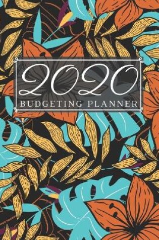 Cover of Budgeting Planner 2020