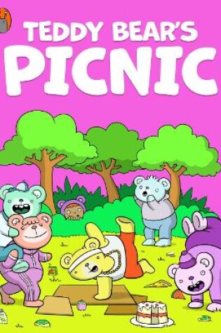 Cover of Teddy Bear's Picnic