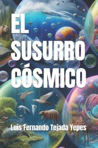 Cover of El Susurro Cósmico