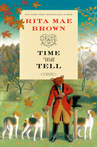 Book cover for Time Will Tell