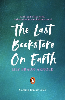 Book cover for The Last Bookstore on Earth