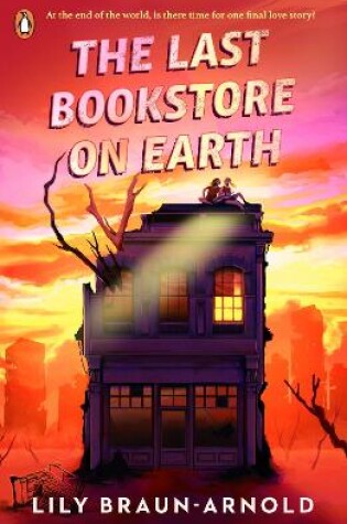 Cover of The Last Bookstore on Earth