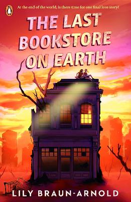 Book cover for The Last Bookstore on Earth