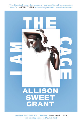 Cover of I Am the Cage