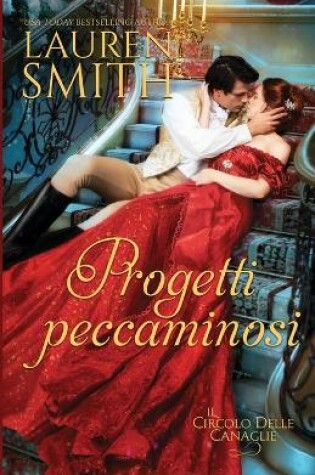 Cover of Progetti Peccaminosi