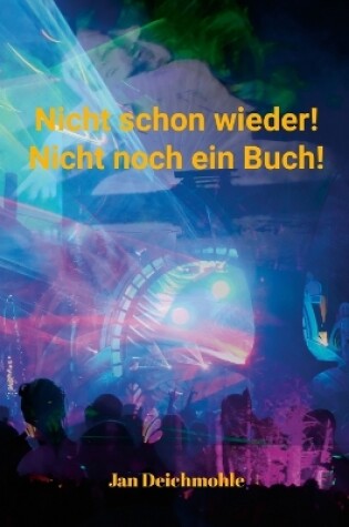 Cover of Nicht schon wieder!