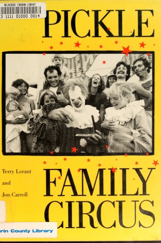 Cover of The Pickle Family Circus