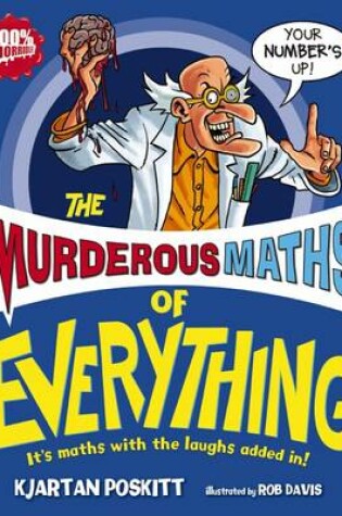 Cover of Murderous Maths of Everything