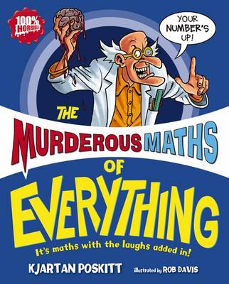Cover of Murderous Maths of Everything