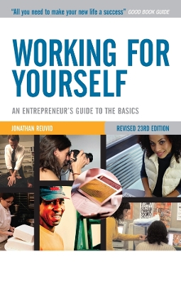 Book cover for Working for Yourself