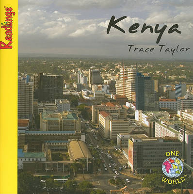 Cover of Kenya