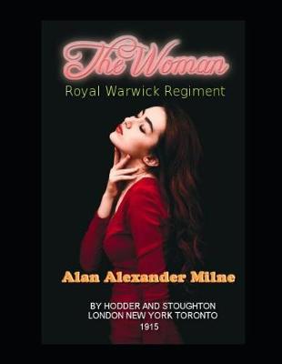 Book cover for The Woman