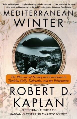 Book cover for Mediterranean Winter