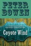 Book cover for Coyote Wind