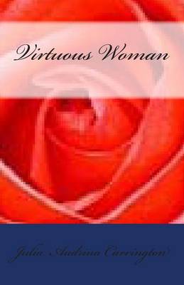 Book cover for Virtuous Woman