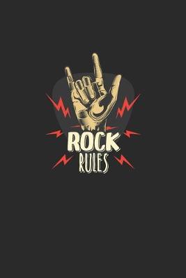 Book cover for Rock Rules
