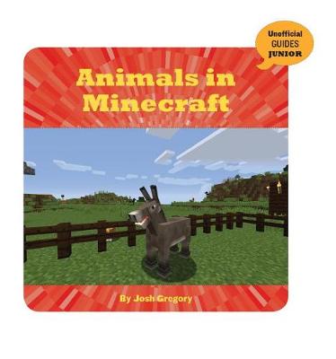 Cover of Animals in Minecraft