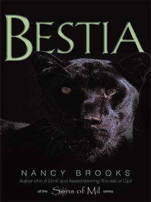 Book cover for Bestia