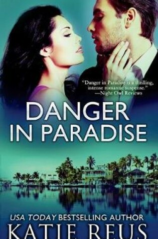 Cover of Danger in Paradise