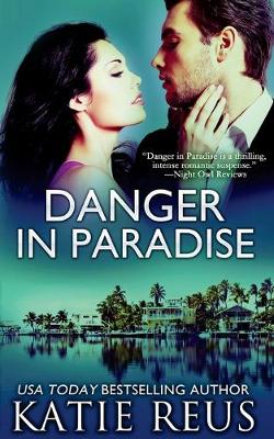 Book cover for Danger in Paradise